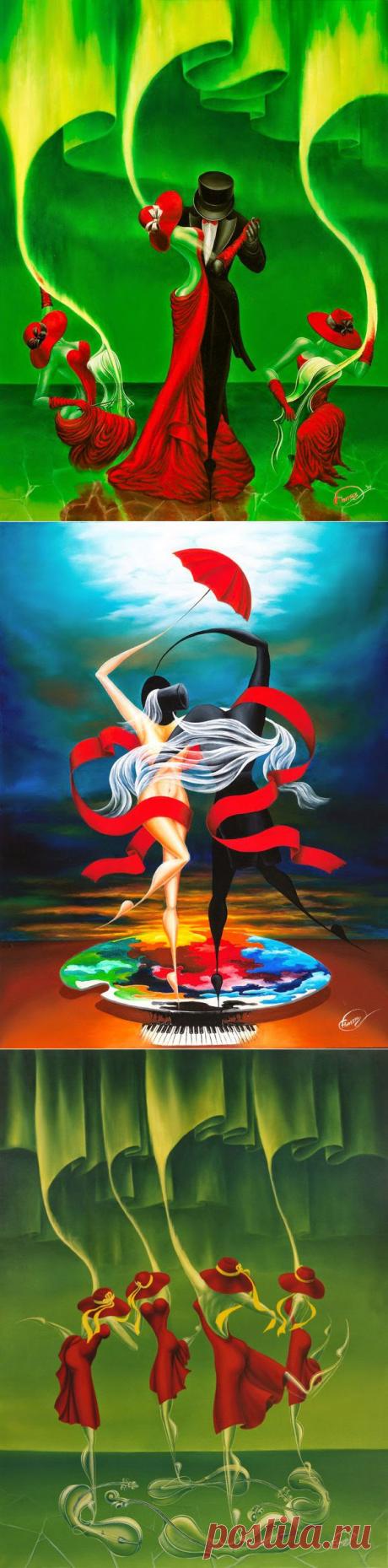 Сюрреализм. Octavian Florescu