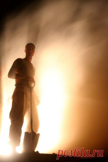 Ножик, шинель и яйцо