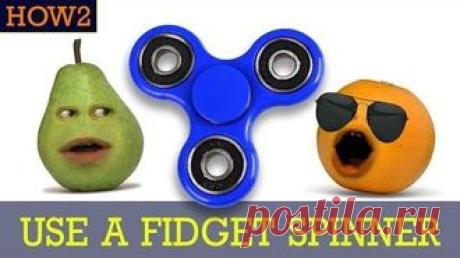 Fidget Spinning | The High Fructose Adventures of Annoying Orange Wiki | Fandom powered by Wikia