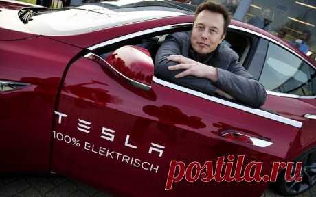 Илон Маск заявил, что Tesla достигла целевых показателей выпуска электрокаров Model 3 | Автоновости