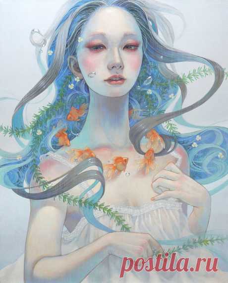 Михо Хирано (Miho Hirano)