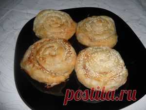 Бурек. Рецепт c фото, мы подскажем, как приготовить!