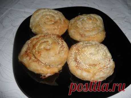 Бурек. Рецепт c фото, мы подскажем, как приготовить!