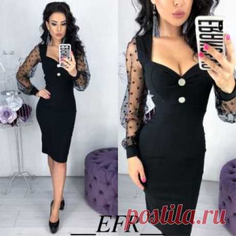 Женское нарядное платье мод. 307, цена 560,70 грн., купить в Одессе — Prom.ua (ID#759796944)