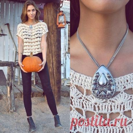 Ажурный топ

Больше интересного в Ярнии  

#крючок_yarni_ru #топ_крючком 
#крючком #вязание 
#вязание #вязанутые #ярния #yarni_ru