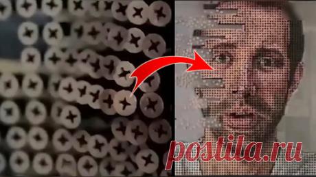 Дневник Технаря | ТВОРЧЕСТВО НА СОВЕРШЕННО НОВОМ УРОВНЕ | ПОТРЯСАЮЩИЕ КРЕАТИВНЫЕ ИДЕИ ДАРЯТ ВДОХНОВЕНИЕ