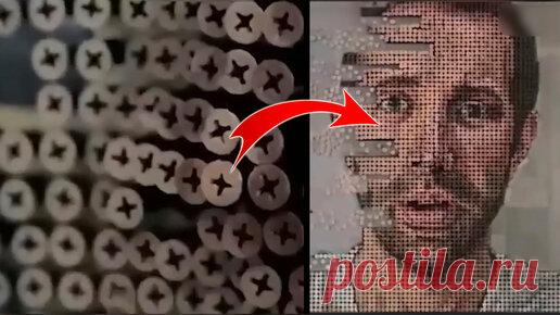 Дневник Технаря | ТВОРЧЕСТВО НА СОВЕРШЕННО НОВОМ УРОВНЕ | ПОТРЯСАЮЩИЕ КРЕАТИВНЫЕ ИДЕИ ДАРЯТ ВДОХНОВЕНИЕ