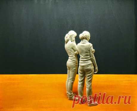 Художник создаёт удивительно реалистичные деревянные скульптуры