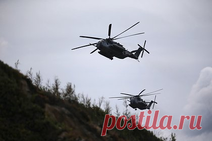 У российских границ пройдут учения НАТО