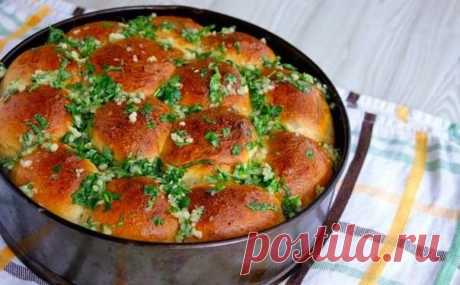 Пампушки к борщу за 20 минут рецепт с фото пошагово - 1000.menu