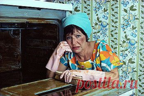 Как почистить духовку от нагара и жира народными средствами