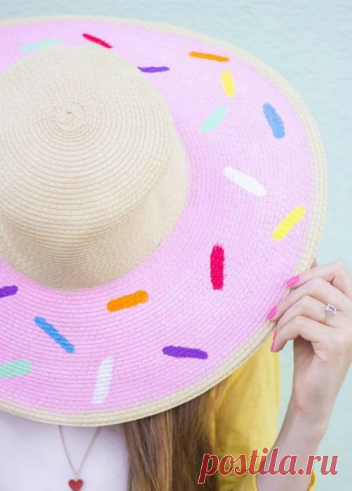 Превращения старой одежды в стильные вещи