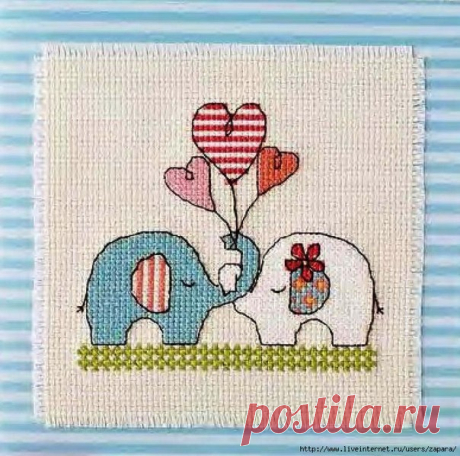 Вышивка