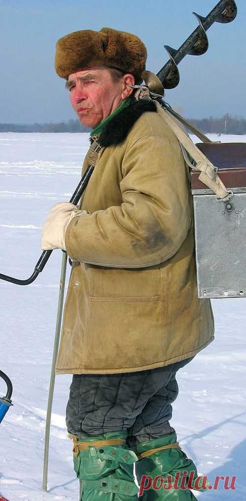 Из записок рыболова