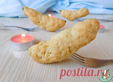 Авокадо в сырном панцире Кулинарный рецепт