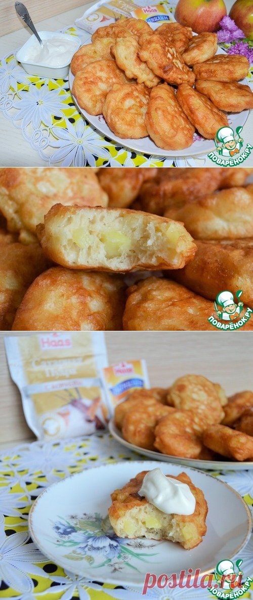 Присканцы - кулинарный рецепт