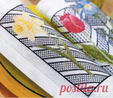 Крестик — интернет-журнал по рукоделию —HandMade | ВКонтакте