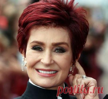 Первый шаг к преображению, если Вам за 50+ – стильная прическа! | Офигенная