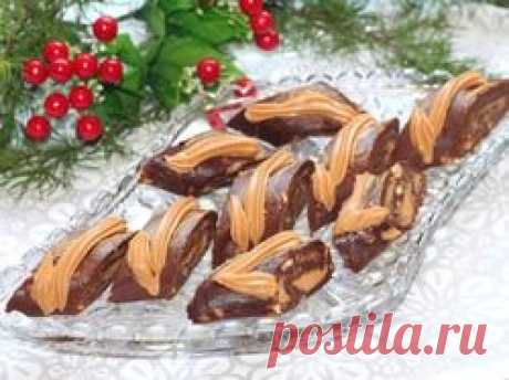 Ромовое пирожное - кулинарный рецепт.