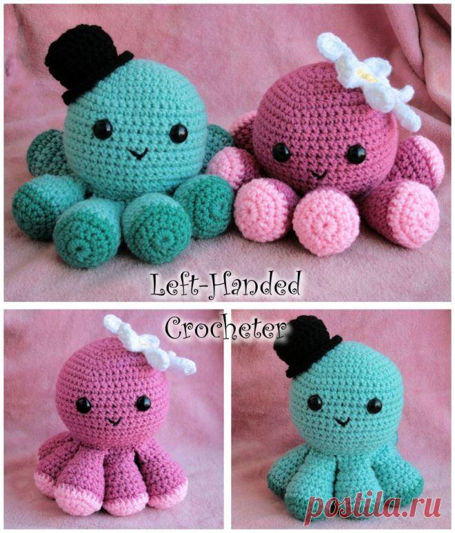 lefthandedcrocheter.com