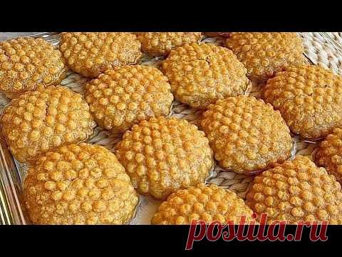 ГЕНИАЛЬНО И ПРОСТО❗ ОБАЛДЕННОЕ ПЕЧЕНЬЕ  К ЧАЮ/ РЕЗУЛЬТАТ НА 100% |