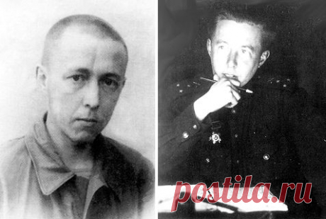Как сидел в лагере «пролетарий» Солженицын