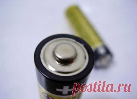 Уникальная российская батарейка сможет работать 12 лет - 29 Марта 2014 - Рекламно-информационный портал «Прораб Днепропетровщины