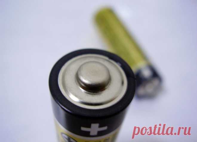 Уникальная российская батарейка сможет работать 12 лет - 29 Марта 2014 - Рекламно-информационный портал «Прораб Днепропетровщины