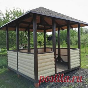 Декупаж стола - МирТесен