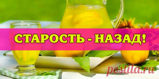 Старость — назад | Полезные советы