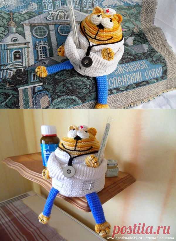 Кот Доктор | Кот и кошка