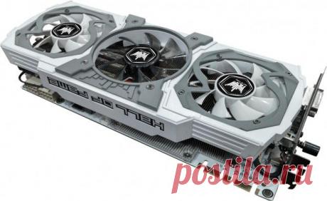 Новости на www.EasyCOM.com.ua Новые видеокарты GALAX GeForce GTX 970 HOF и GeForce GTX 980 HOF с высоким разгоном