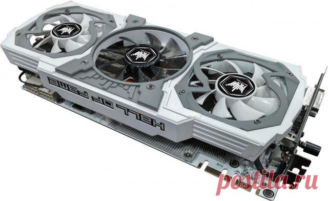 Новости на www.EasyCOM.com.ua Новые видеокарты GALAX GeForce GTX 970 HOF и GeForce GTX 980 HOF с высоким разгоном
