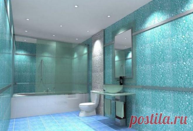 В новый интерьер – с новым материалом. Стеклообои :: Ремонт квартиры :: KakProsto.ru: как просто сделать всё