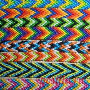 Схемы для фенечек.