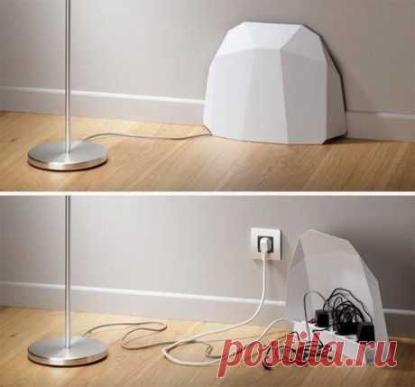 Полезная вещь для интерьера