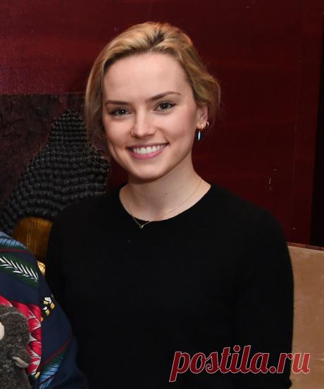 Дэйзи Ридли (Daisy Ridley)