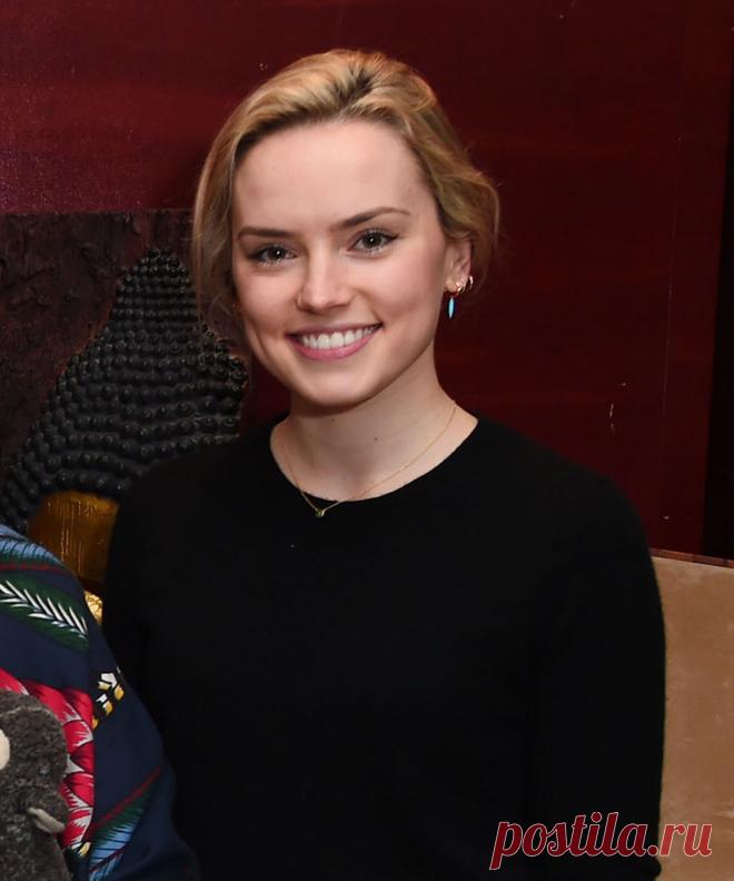 Дэйзи Ридли (Daisy Ridley)