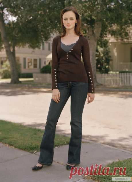 Алексис Бледел