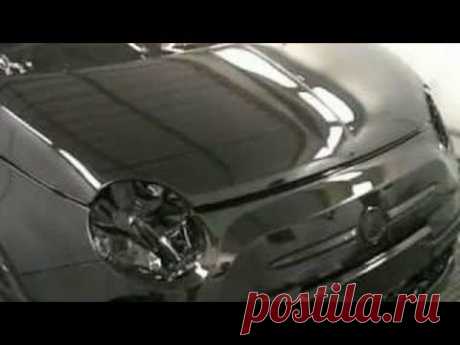 Термо Хром как покрасить диски Финал №218 - YouTube