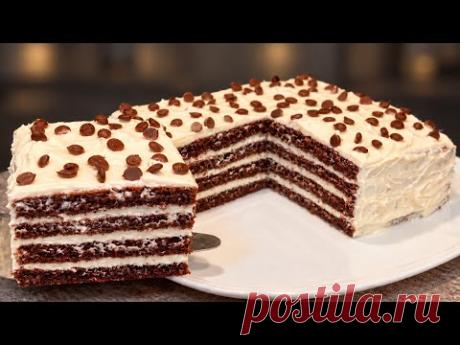 ТОРТ  БЕЗ  МУКИ  И  САХАРА