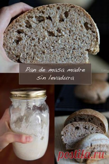 Pan de masa madre sin levadura (paso a paso) Alérgenos: Gluten (trigo, centeno) Valor nutricional: 3 panes de 8 rebanadas Cantidad por rebanada: Calorías 109.1 Grasas 0.4 g Colesterol 0 mg Sodio 162.5 mg Potasio 78.7 mg Total Carbohídratos 23…