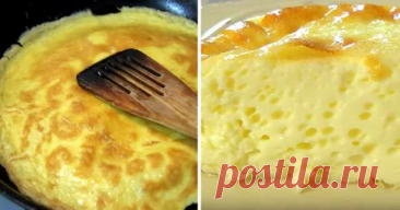 6 оригинальных способов приготовить омлет. 85 % хозяек используют для этого только сковороду. Лишь немногие знают, что блюдо можно запекать и даже варить. — Готовим дома