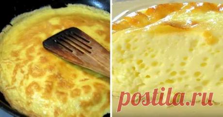 6 оригинальных способов приготовить омлет. 85 % хозяек используют для этого только сковороду. Лишь немногие знают, что блюдо можно запекать и даже варить. — Готовим дома