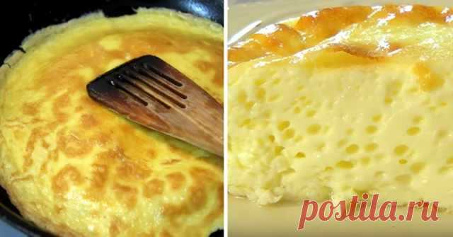 6 оригинальных способов приготовить омлет. 85 % хозяек используют для этого только сковороду. Лишь немногие знают, что блюдо можно запекать и даже варить. — Готовим дома