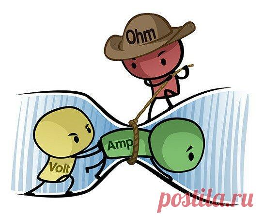 Изучите электронику с помощью этих 10 простых шагов | Заметки Электрика | Яндекс Дзен