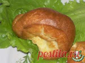 Блинные булочки - кулинарный рецепт