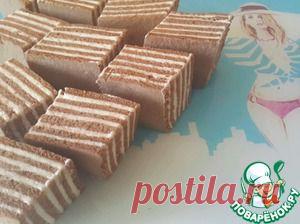 Торт Нутелла - кулинарный рецепт