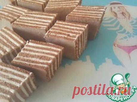 Торт Нутелла - кулинарный рецепт