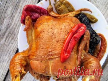 Копченая курица по-настоящему! Просто и невероятно вкусно! Пробуем закоптить курицу в домашних условиях! Результат очень понравился, для первого раза волшебно получилось! Изучу вопрос копчения и буду пробовать другие рецепты! Коптить легко, готовьте на здоров...